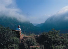 Southpansberg Mountains